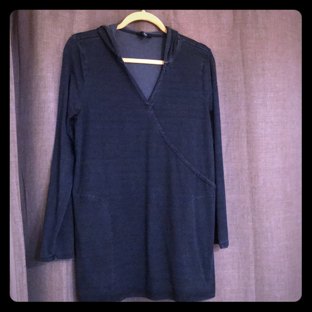 Pure Jill tencil tunic top